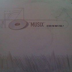 Musix - Is This The Way I Feel ? (12") 
