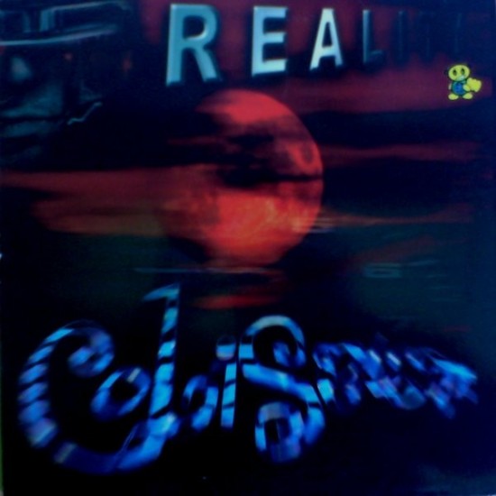 Coliseum - Reality (12") 