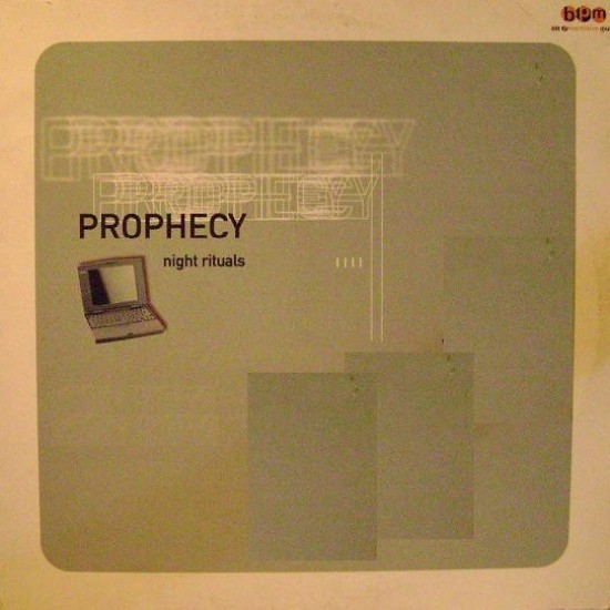 Prophecy - Night Rituals (12") 