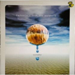 Factoria X feat. The Moreno's - Moonwater (12") 