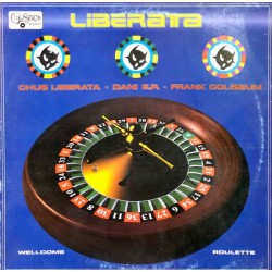 Chus Liberata - Dani E.P. - Frank Coliseum - Wellcome / Roulette (12") 