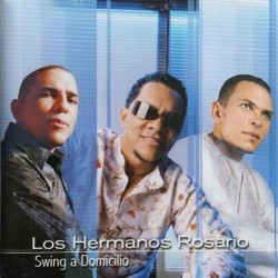Los Hermanos Rosario - Swing A Domicilio (CD)