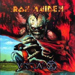 Iron Maiden - Virtual XI (CD)