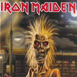 Iron Maiden - Iron Maiden (CD)