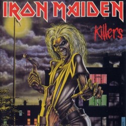 Iron Maiden - Killers (CD)