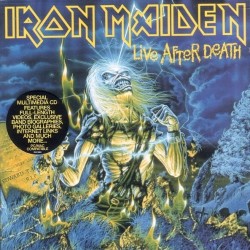 Iron Maiden - Live After Death (2xCD)