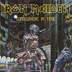 Iron Maiden – Somewhere In Time (CD)