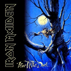 Iron Maiden - Fear Of The Dark (CD)