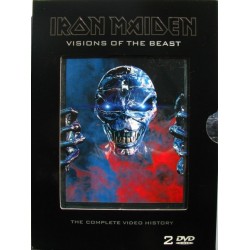 Iron Maiden - Visions Of The Beast (2xDVD - Digipak With Slipcase) 