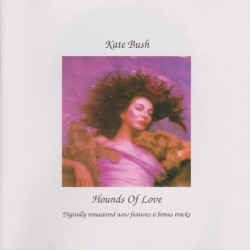 Kate Bush - Hounds Of Love (CD)