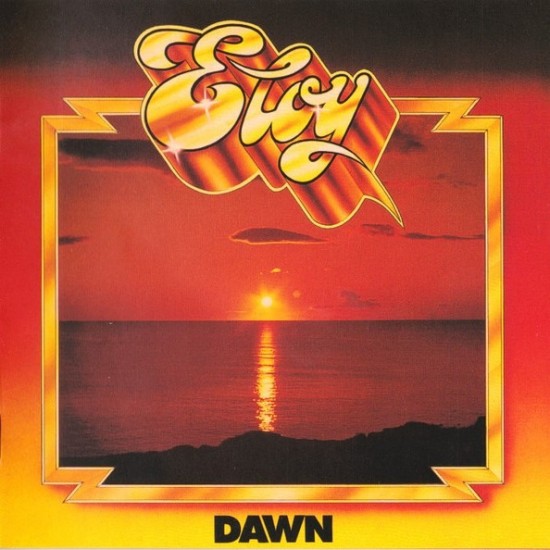 Eloy - Dawn (CD)