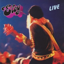 Eloy - Live (CD)