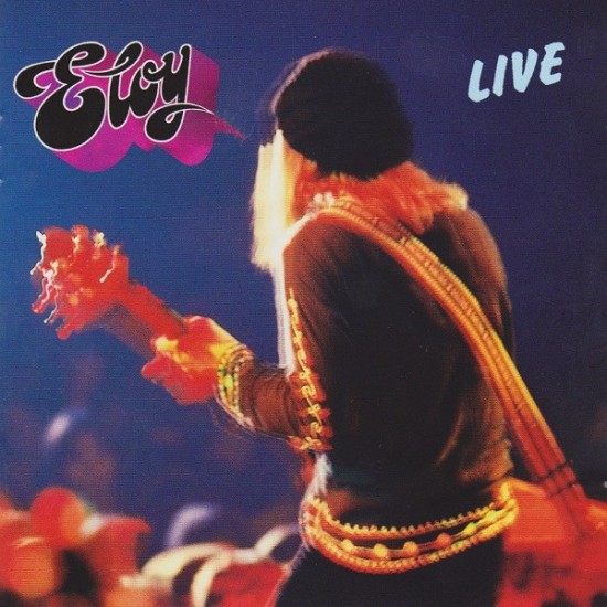 Eloy - Live (CD)