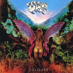Eloy - Colours (CD)
