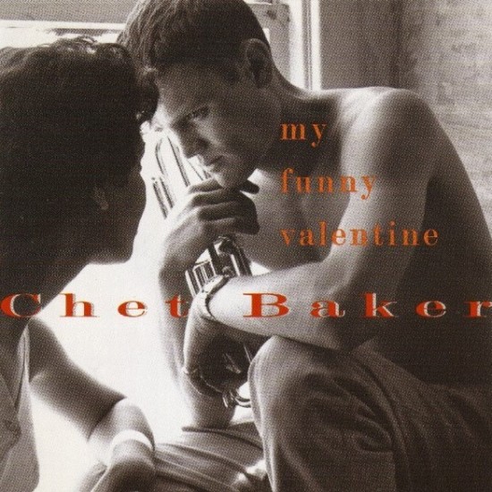 Chet Baker - My Funny Valentine (CD)
