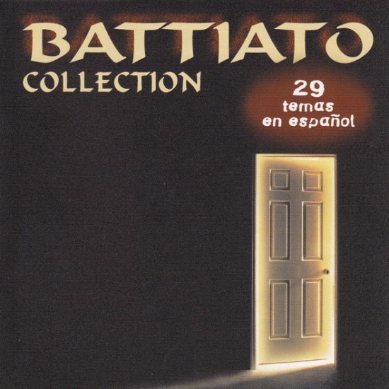 Franco Battiato - Battiato Collection, 29 Temas En Español (2xCD)
