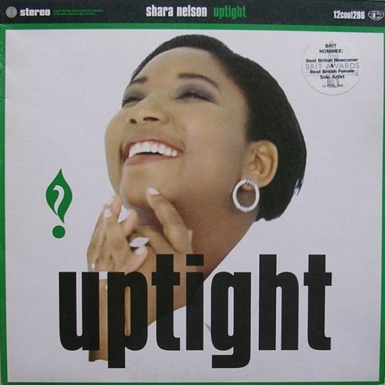 Shara Nelson - Uptight (12")