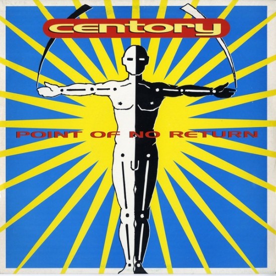 Centory - Point Of No Return (12")*