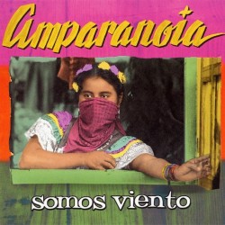 Amparanoia - Somos Viento (CD)
