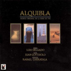 Luis Delgado - Alquibla (LP - Gatefold)