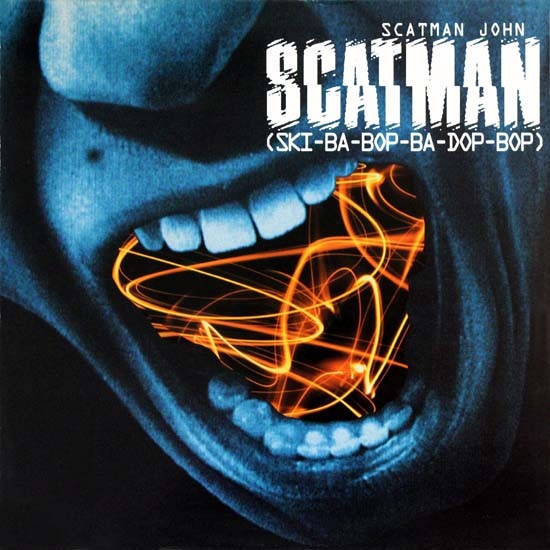 Scatman John - Scatman (Ski-Ba-Bop-Ba-Dop-Bop) (12")*