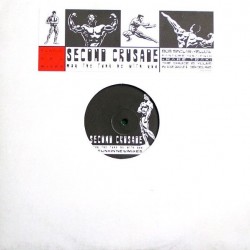 Second Crusade - May The Funk Be With You (Funkin' New Mixes) (2x12")