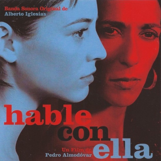 Alberto Iglesias - Hable Con Ella (Banda Sonora Original) (CD)