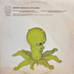 Andre Vicenzzo - Ufologie (12")