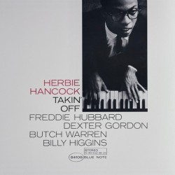 Herbie Hancock - Takin' Off (LP - 180g)