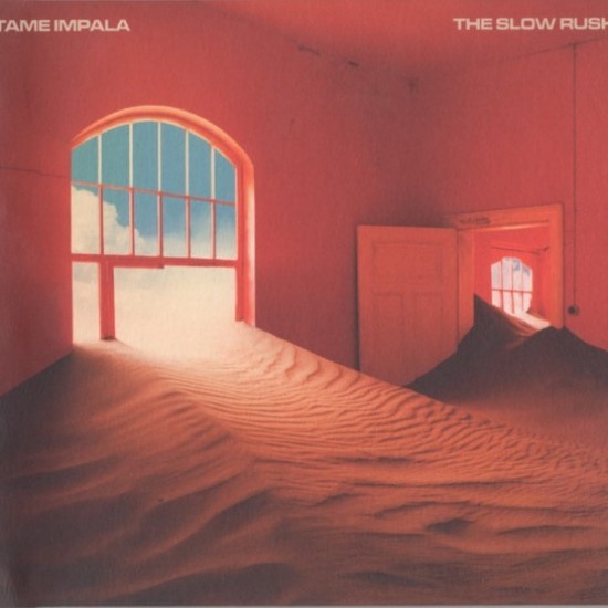 Tame Impala - The Slow Rush (CD - Digipack)