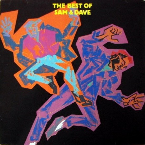 Sam & Dave - The Best Of Sam & Dave (LP)