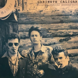 Gabinete Caligari - Programa Especial Grandes Exitos (12" - Promo)