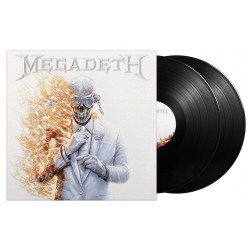 Megadeth ‎- Megadeth (2xLP - Gatefold)