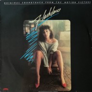 Flashdance (Original Soundtrack From The Motion Picture) (LP)