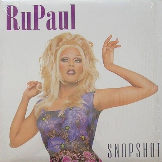 RuPaul - Snapshot (12")