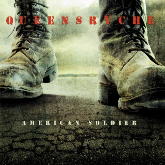 Queensrÿche - American Soldier (CD)*