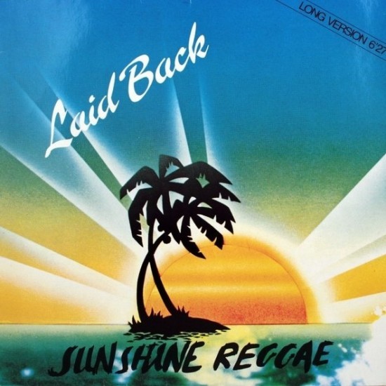 Laid Back - Sunshine Reggae (12")