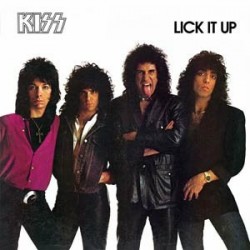 Kiss - Lick It Up (LP)*