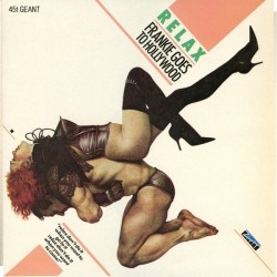 Frankie Goes To Hollywood - Relax (12")