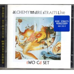 Dire Straits - Alchemy - Dire Straits Live (2xCD) 