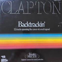 Eric Clapton - Backtrackin' (22 Tracks Spanning The Career Of A Rock Legend) (2xLP - Gatefold)*