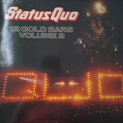 Status Quo - 12 Gold Bars Volume 2 (LP - Gatefold)