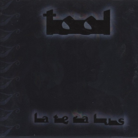 Tool - Lateralus (CD - Translucent Black Slipcase)