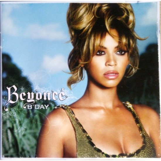Beyoncé ‎- B'Day (CD)