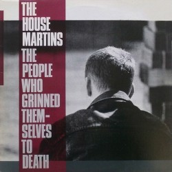 The Housemartins - The People Who Grinned Themselves To Death (LP)*