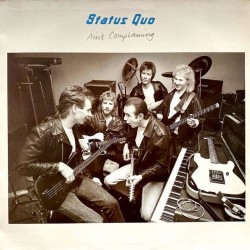 Status Quo - Ain't Complaining (LP)*