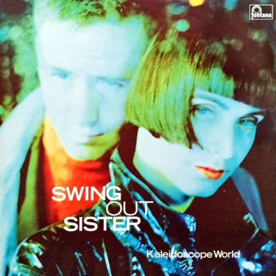 Swing Out Sister - Kaleidoscope World (LP)*