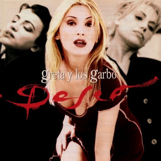 Greta Y Los Garbo - Deseo (CD)