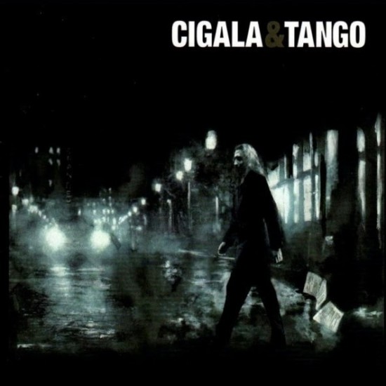 Diego El Cigala - Cigala & Tango (CD - Digibook)