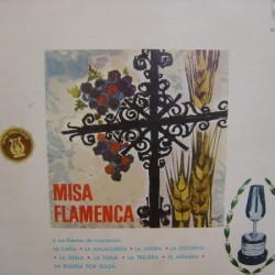 Misa Flamenca Y Sus Fuentes De Inspiración (LP - Special Edition)